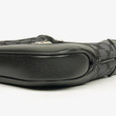 Balenciaga x Gucci Black/Grey Canvas/Leather The Hacker Project 1961 Small Jackie Bag