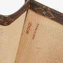 Louis Vuitton Sac Plat Monogram Canvas Bag