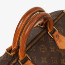Louis Vuitton Speedy 30 Monogram Canvas Handbag