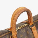 Louis Vuitton Keepall 45 Monogram Canvas Travel Bag