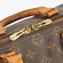 Louis Vuitton Keepall 45 Monogram Canvas Travel Bag