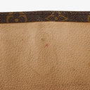 Louis Vuitton Sac Plat Monogram Canvas Bag