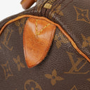 Louis Vuitton Speedy 30 Monogram Canvas Handbag