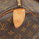 Louis Vuitton Keepall 45 Monogram Canvas Travel Bag