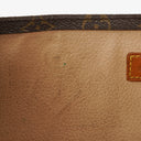 Louis Vuitton Sac Plat Monogram Canvas Bag