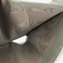 Christian Dior Oblique Saddle Lotus Wallet