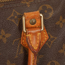 Louis Vuitton Speedy 30 Monogram Canvas Handbag