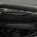 Prada Saffiano Leather Clutch