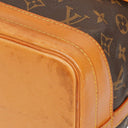 Louis Vuitton Noe GM Monogram Canvas Shoulder Bag