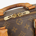 Louis Vuitton Keepall 45 Monogram Canvas Travel Bag