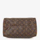 Louis Vuitton Speedy 30 Monogram Canvas Handbag