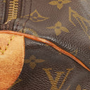 Louis Vuitton Keepall 45 Monogram Canvas Travel Bag