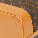 Louis Vuitton Noe GM Monogram Canvas Shoulder Bag