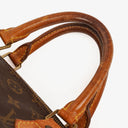 Louis Vuitton Speedy 30 Monogram Canvas Handbag