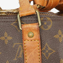 Louis Vuitton Keepall 45 Monogram Canvas Travel Bag