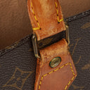 Louis Vuitton Sac Plat Monogram Canvas Bag
