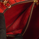 Louis Vuitton Neverfull PM Damier Ebene Canvas Tote Bag