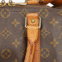 Louis Vuitton Keepall 45 Monogram Canvas Travel Bag