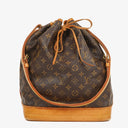 Louis Vuitton Noe Grande GM Monogram Canvas Shoulder Bag