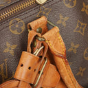 Louis Vuitton Keepall 45 Monogram Canvas Travel Bag