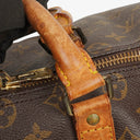 Louis Vuitton Keepall 45 Monogram Canvas Travel Bag