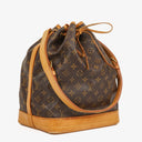 Louis Vuitton Noe Grande GM Monogram Canvas Shoulder Bag