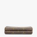 Louis Vuitton Monogram Canvas Portefeuille Elise Wallet