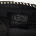 Gucci Monogram Canvas Beige/Navy Medium Pop Hobo Bag