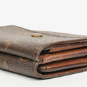 Louis Vuitton Monogram Canvas Portefeuille Elise Wallet