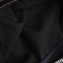 Gucci Monogram Canvas Beige/Navy Medium Pop Hobo Bag
