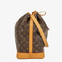 Louis Vuitton Noe Grande GM Monogram Canvas Shoulder Bag