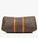 Louis Vuitton Keepall 45 Monogram Canvas Travel Bag