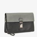 Prada Saffiano Leather Clutch