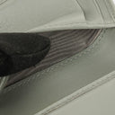 Christian Dior Oblique Saddle Lotus Wallet