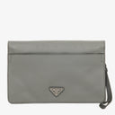 Prada Saffiano Leather Clutch