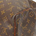Louis Vuitton Keepall 45 Monogram Canvas Travel Bag