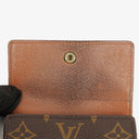 Louis Vuitton Monogram Canvas Portefeuille Elise Wallet
