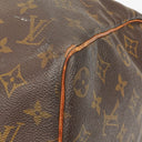 Louis Vuitton Keepall 45 Monogram Canvas Travel Bag