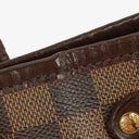 Louis Vuitton Neverfull PM Damier Ebene Canvas Tote Bag