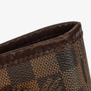 Louis Vuitton Neverfull PM Damier Ebene Canvas Tote Bag