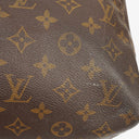 Louis Vuitton Keepall 45 Monogram Canvas Travel Bag