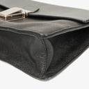 Prada Saffiano Leather Clutch