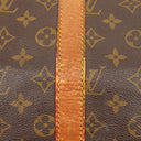 Louis Vuitton Keepall 45 Monogram Canvas Travel Bag