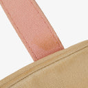 Chanel Vintage Canvas Marshmallow CC Tote
