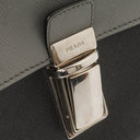Prada Saffiano Leather Clutch