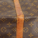 Louis Vuitton Keepall 45 Monogram Canvas Travel Bag