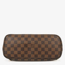 Louis Vuitton Neverfull PM Damier Ebene Canvas Tote Bag