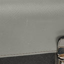 Prada Saffiano Leather Clutch