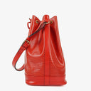 Louis Vuitton Noe Grande Red EPI Leather Shoulder Bag