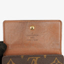 Louis Vuitton Monogram Canvas Portefeuille Elise Wallet